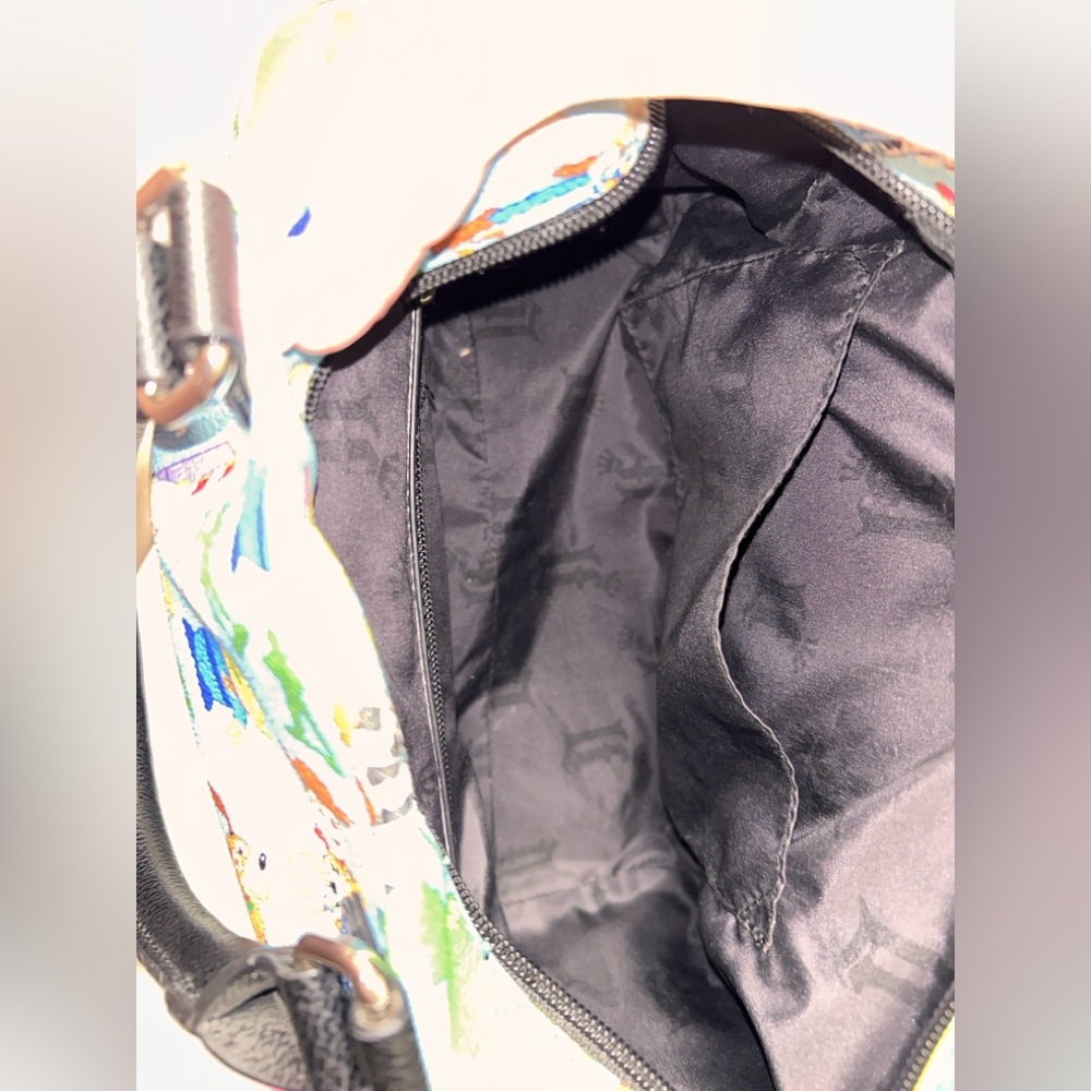 Loungefly Blue Toy Story Crossbody Bag - Picture 2 of 7